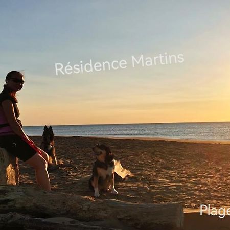 Résidence Martins Port-la-Nouvelle Esterno foto